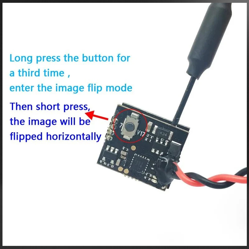 SLONWAKE FPV 25mW power simula - Fpv Drone Vtx บทวิจารณ์และราคา