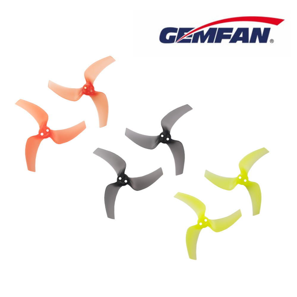 Gemfan 3.2inch Props for DJI a - Fpv Drone Battery บทวิจารณ์และราคา
