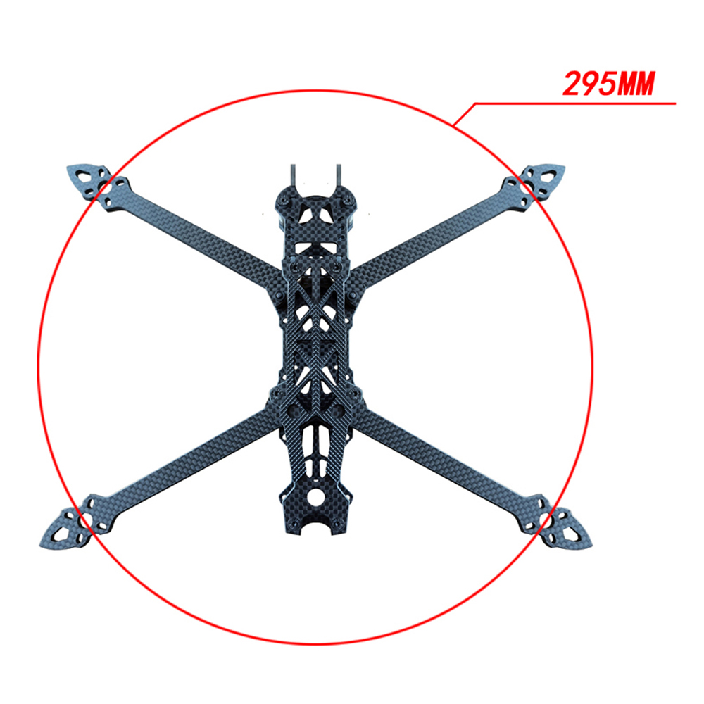 1pcs Mark4 Mark 4 HD 7inch 295 - Fpv Drone Kit บทวิจารณ์และราคา