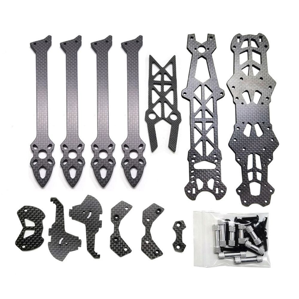 1pcs Mark4 Mark 4 HD 7inch 295 - Fpv Drone Kit บทวิจารณ์และราคา