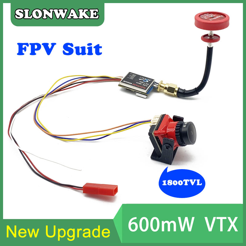 Ready to use 5.8G 48CH 600mW v - Fpv Drone Vtx บทวิจารณ์และราคา