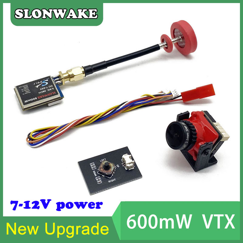 Ready to use 5.8G 48CH 600mW v - Fpv Drone Vtx บทวิจารณ์และราคา
