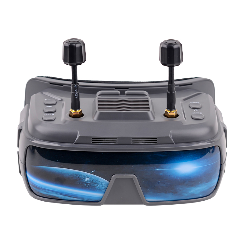 VR200 3.5 inch FPV Goggles  5. - Fpv Drone Goggles บทวิจารณ์และราคา