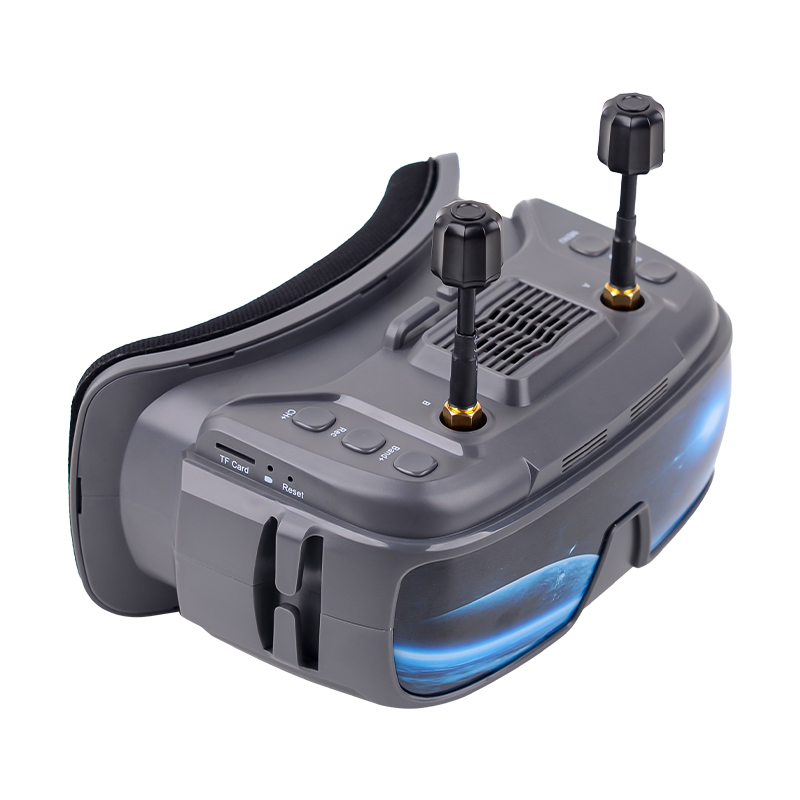 VR200 3.5 inch FPV Goggles  5. - Fpv Drone Goggles บทวิจารณ์และราคา