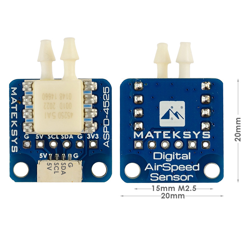 MATEK System ASPD-4525  DIGITA - Fpv Drone Flight Controller บทวิจารณ์และราคา