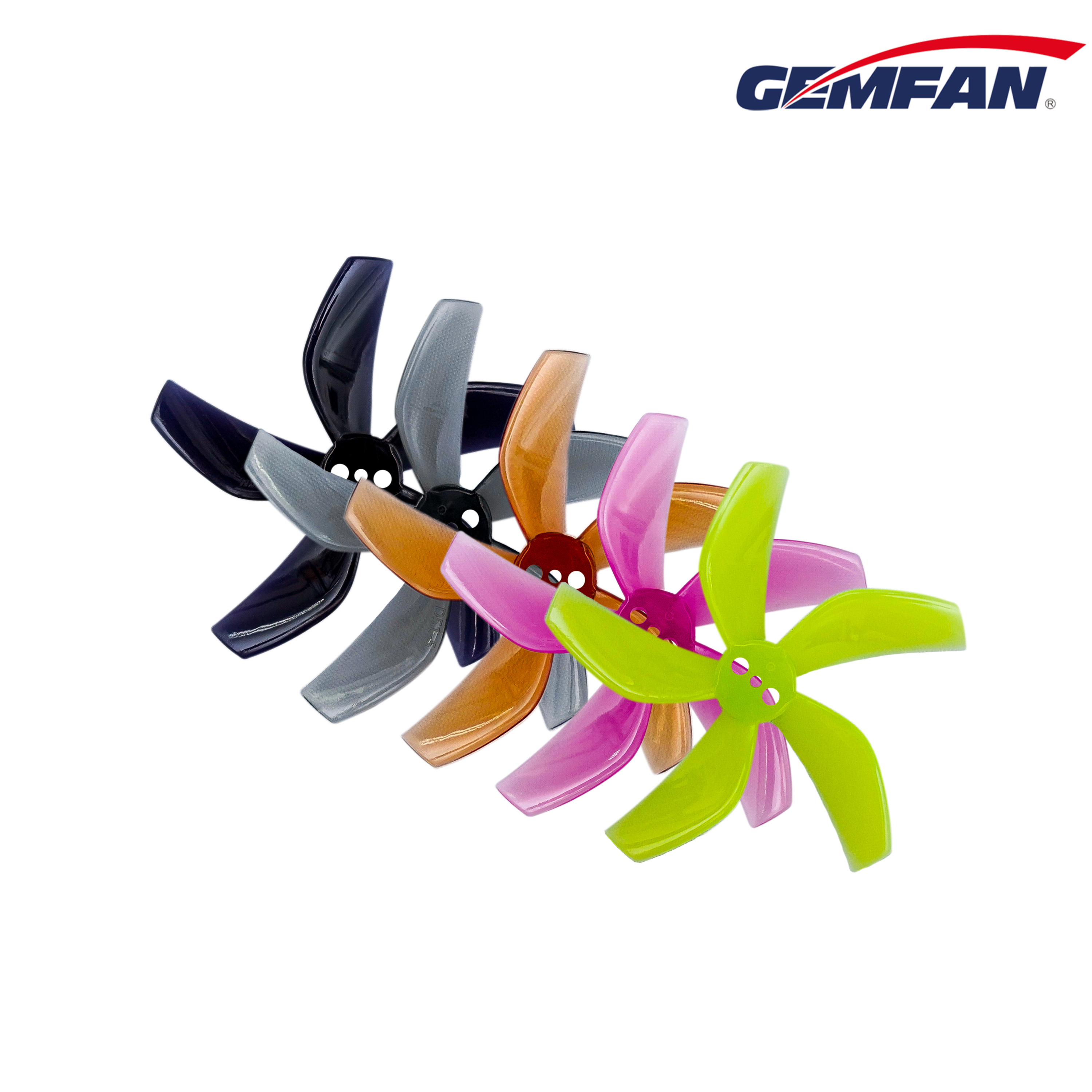 4Pairs/8Pcs Gemfan D51-5 Cinew - Fpv Drone Goggles บทวิจารณ์และราคา