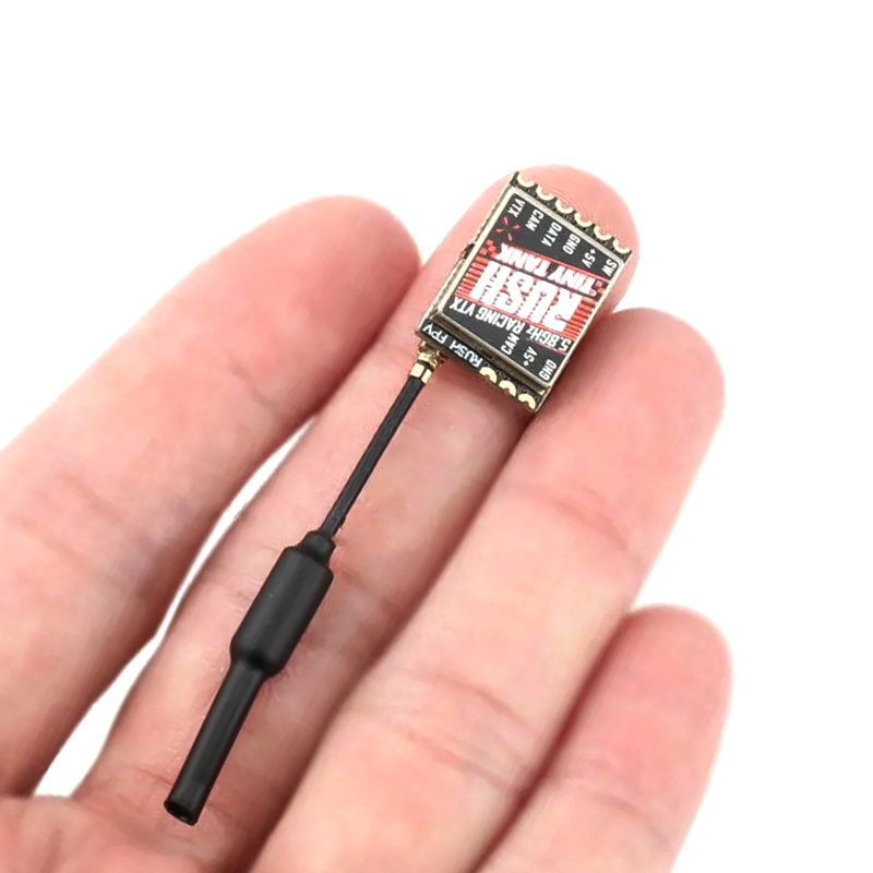 RUSH TINY TANK Nano VTX 48CH 3 - Fpv Drone Vtx บทวิจารณ์และราคา
