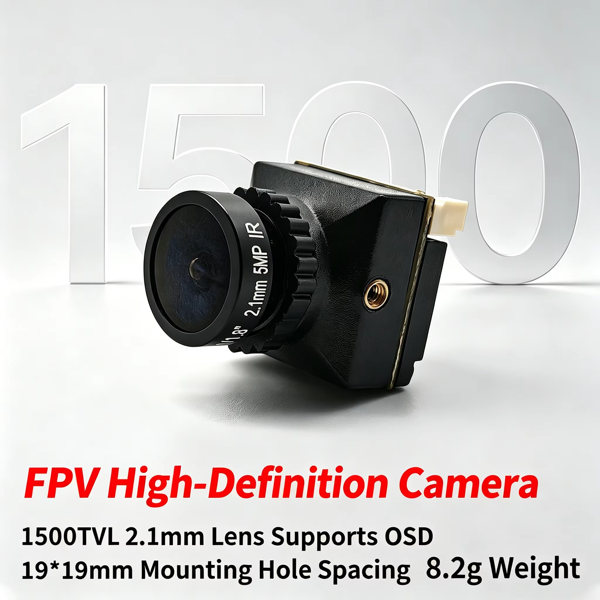 5.8GHz 600mw Video Transmitter - Fpv Drone Camera บทวิจารณ์และราคา