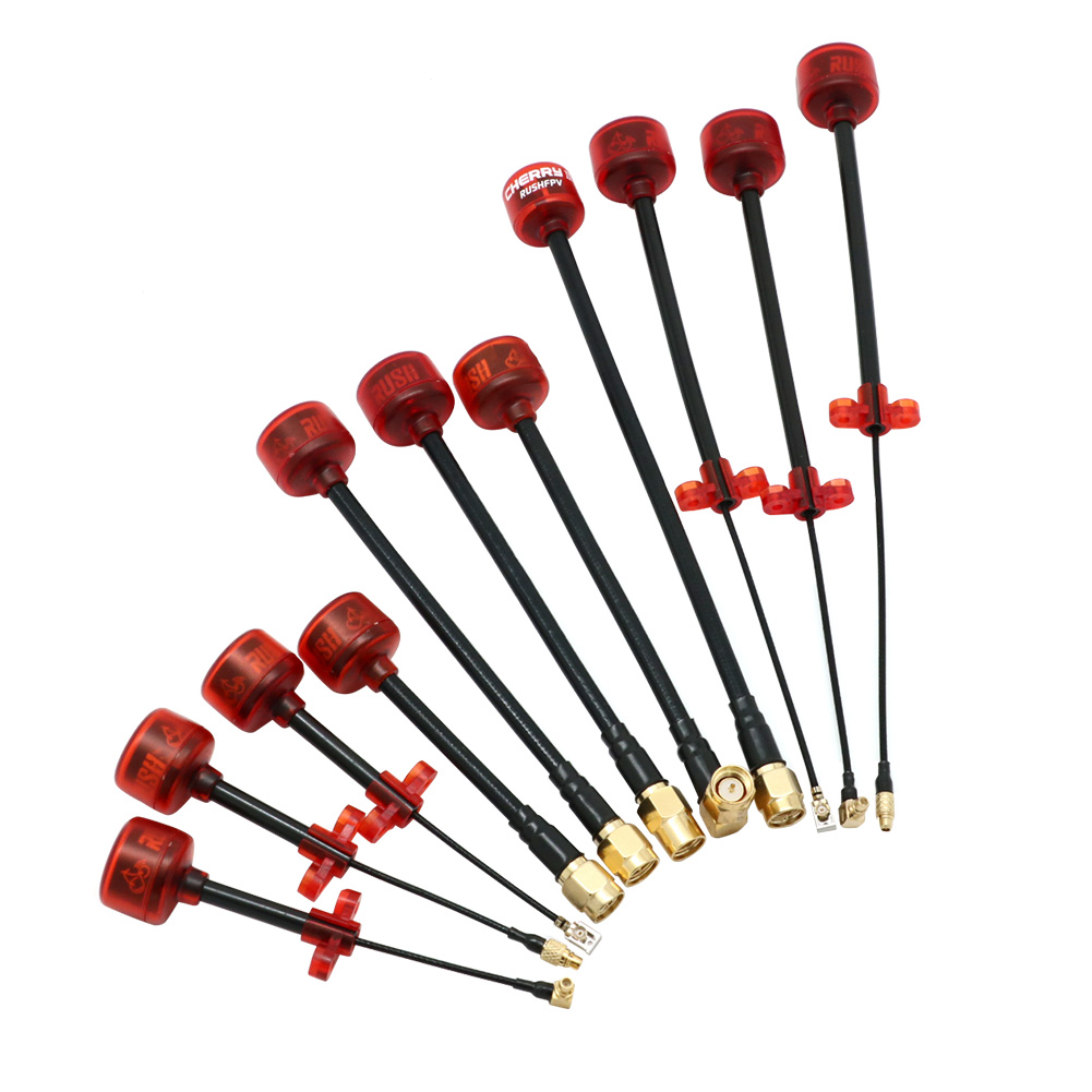 Rush Cherry FPV 5.8G Antenna L - Fpv Drone Antenna บทวิจารณ์และราคา
