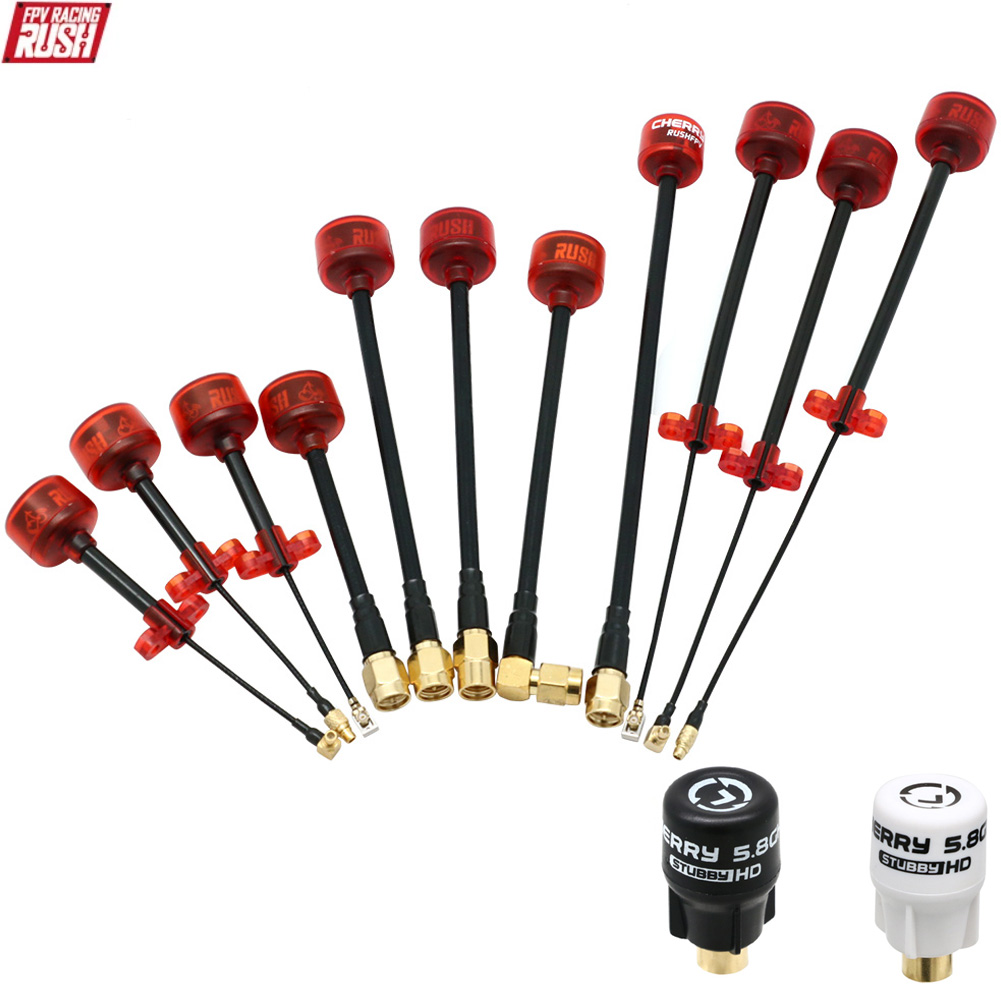 Rush Cherry FPV 5.8G Antenna L - Fpv Drone Antenna บทวิจารณ์และราคา