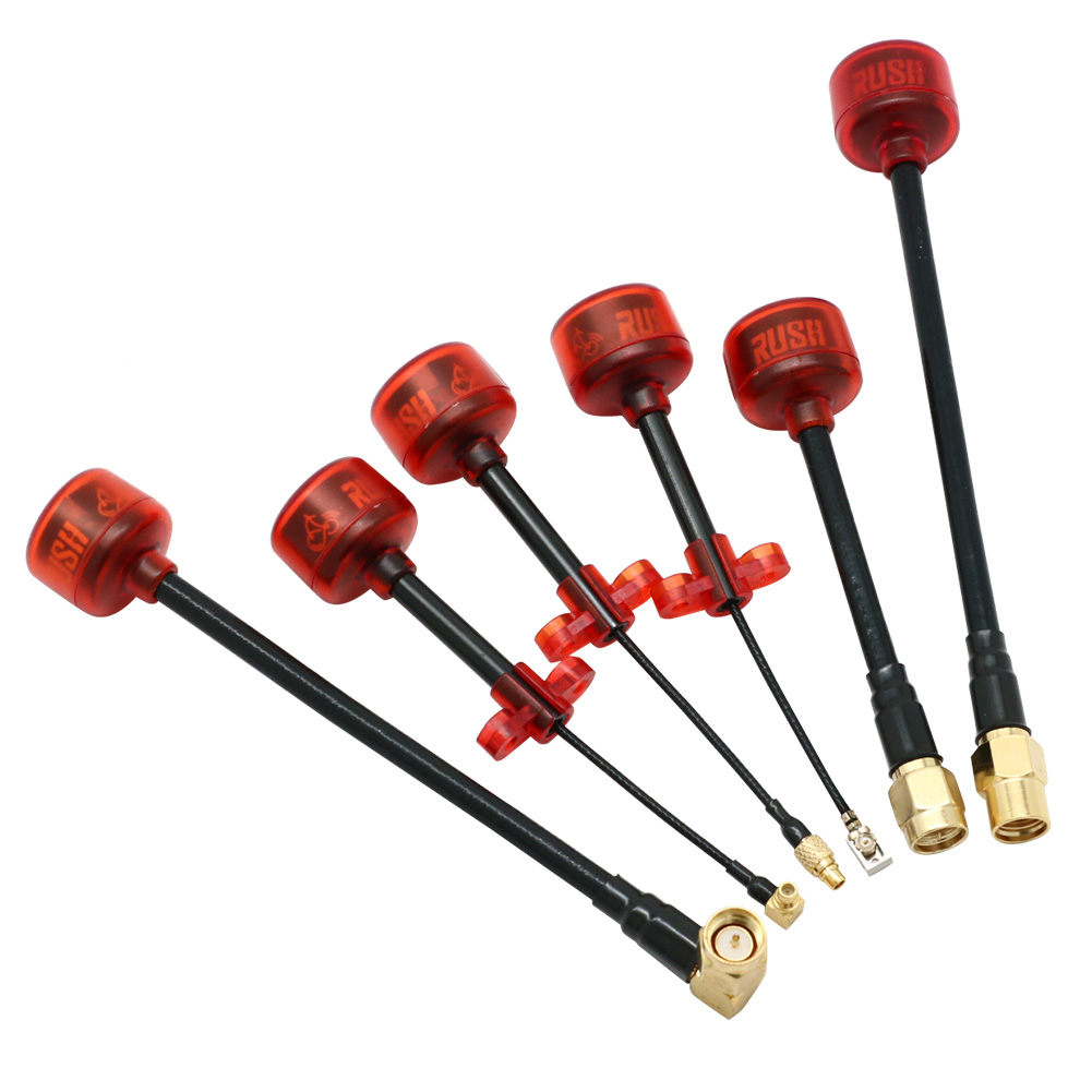 Rush Cherry FPV 5.8G Antenna L - Fpv Drone Antenna บทวิจารณ์และราคา