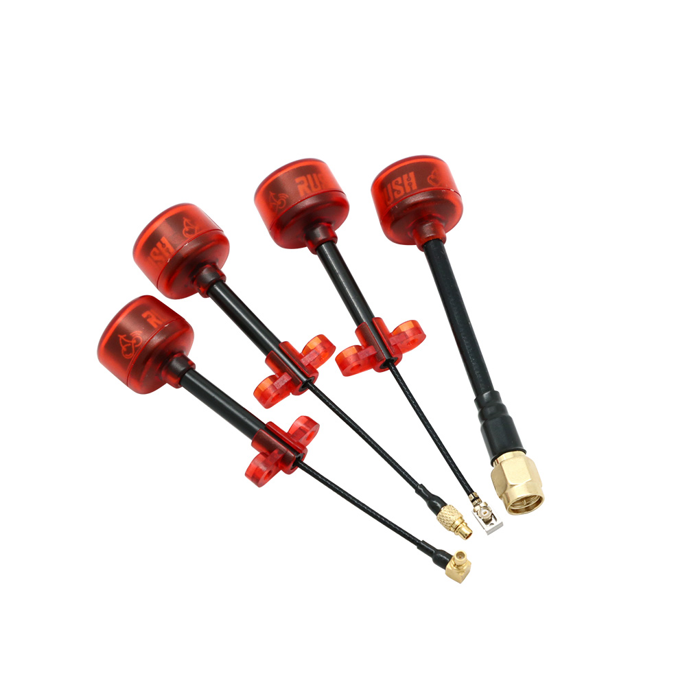 Rush Cherry FPV 5.8G Antenna L - Fpv Drone Antenna บทวิจารณ์และราคา
