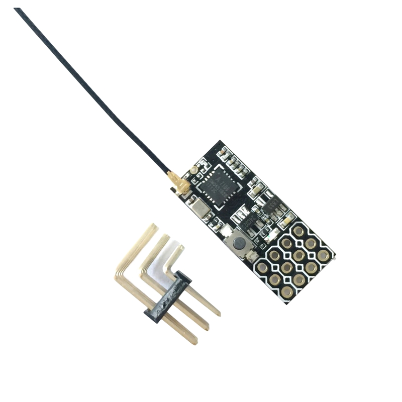 Flysky FS2A Mini Receiver 4CH  - Fpv Drone Flight Controller บทวิจารณ์และราคา