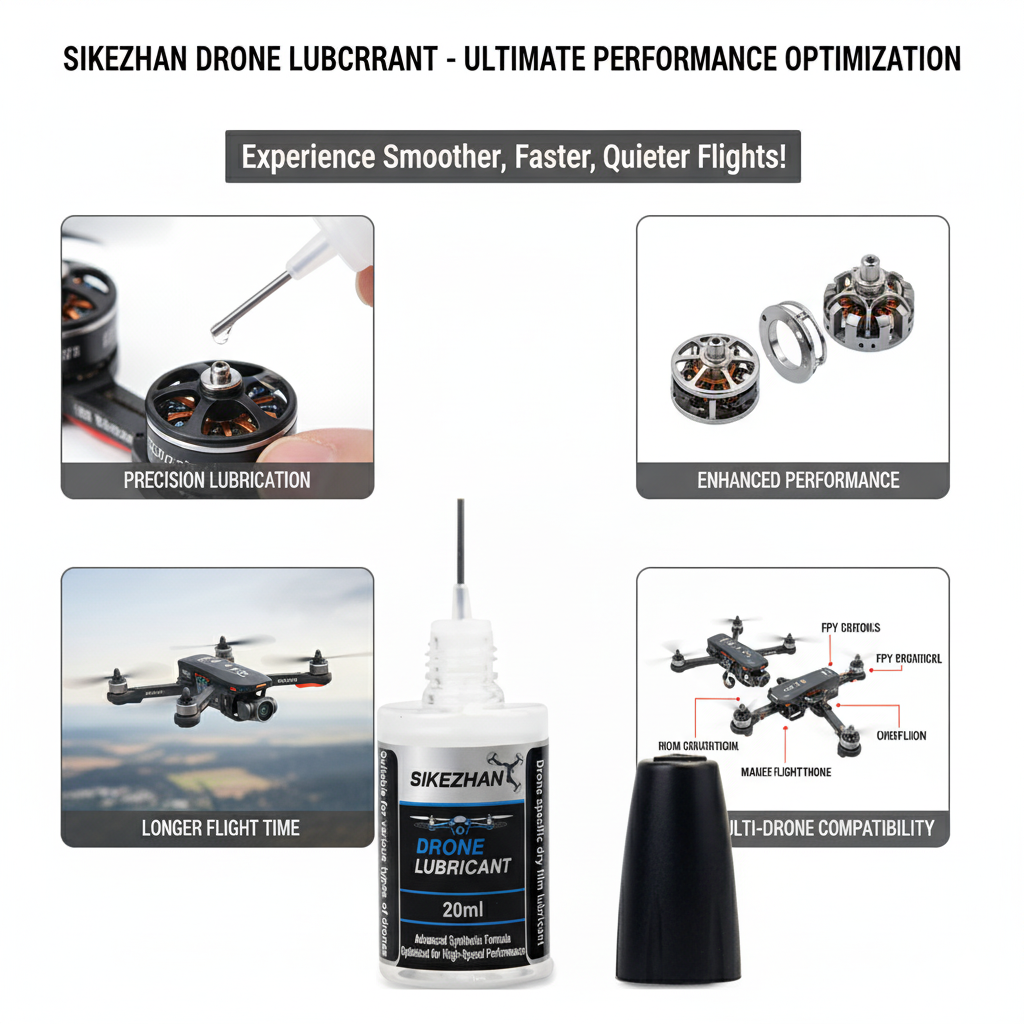 Micro Drone Motor Bearing Lubr - Fpv Drone Motor บทวิจารณ์และราคา