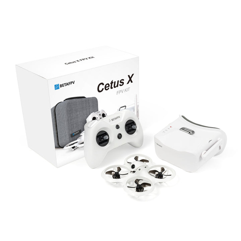 BETAFPV Cetus X FPV Kit 1S 800 - Fpv Drone Goggles บทวิจารณ์และราคา