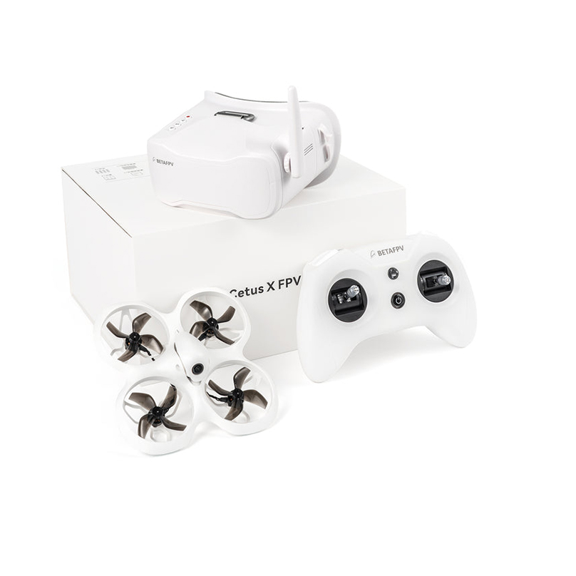 BETAFPV Cetus X FPV Kit 1S 800 - Fpv Drone Goggles บทวิจารณ์และราคา