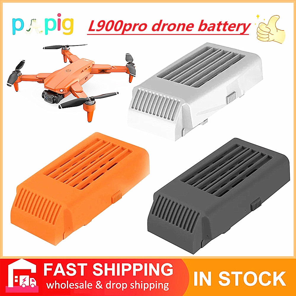 L900 Pro GPS Drone 4K Drone Ba - Fpv Drone Camera บทวิจารณ์และราคา
