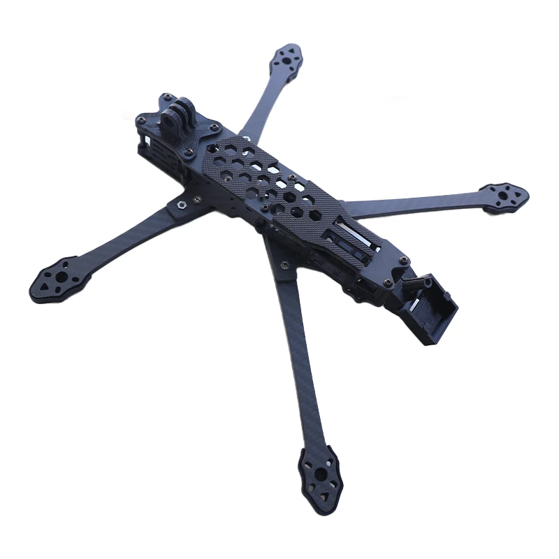 HSKRC AK DC 7Inch Carbon Fiber - Fpv Drone Kit บทวิจารณ์และราคา
