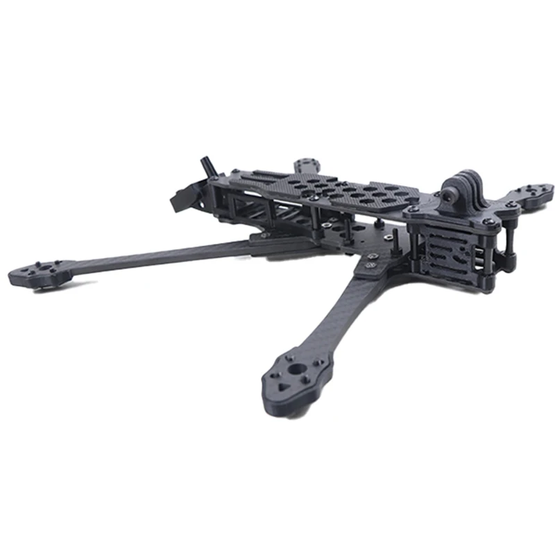 HSKRC AK DC 7Inch Carbon Fiber - Fpv Drone Kit บทวิจารณ์และราคา