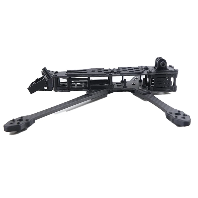 HSKRC AK DC 7Inch Carbon Fiber - Fpv Drone Kit บทวิจารณ์และราคา