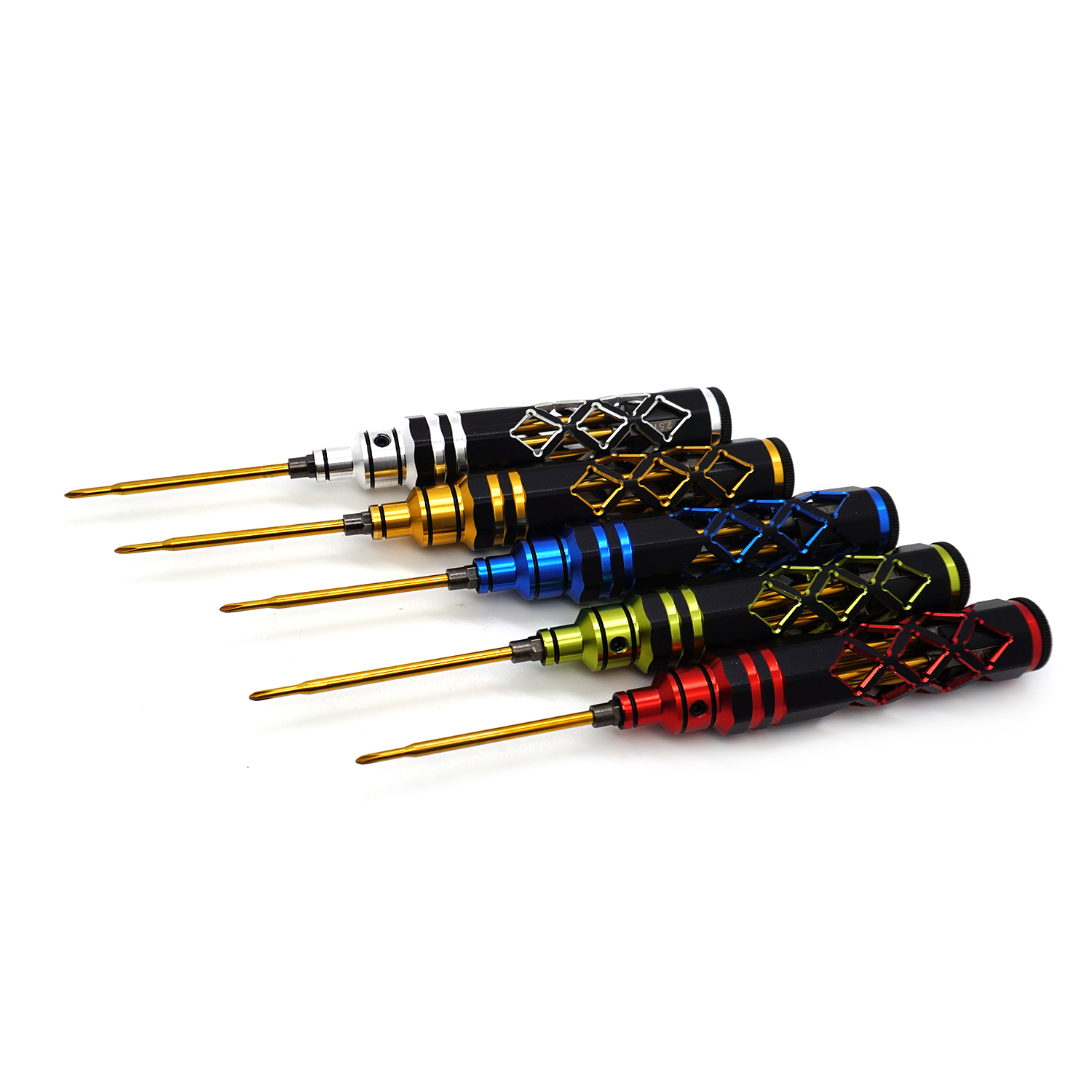 ​YSIDO 1.5mm 2.0mm 2.5mm 3.0mm - Fpv Drone Tool Kit บทวิจารณ์และราคา