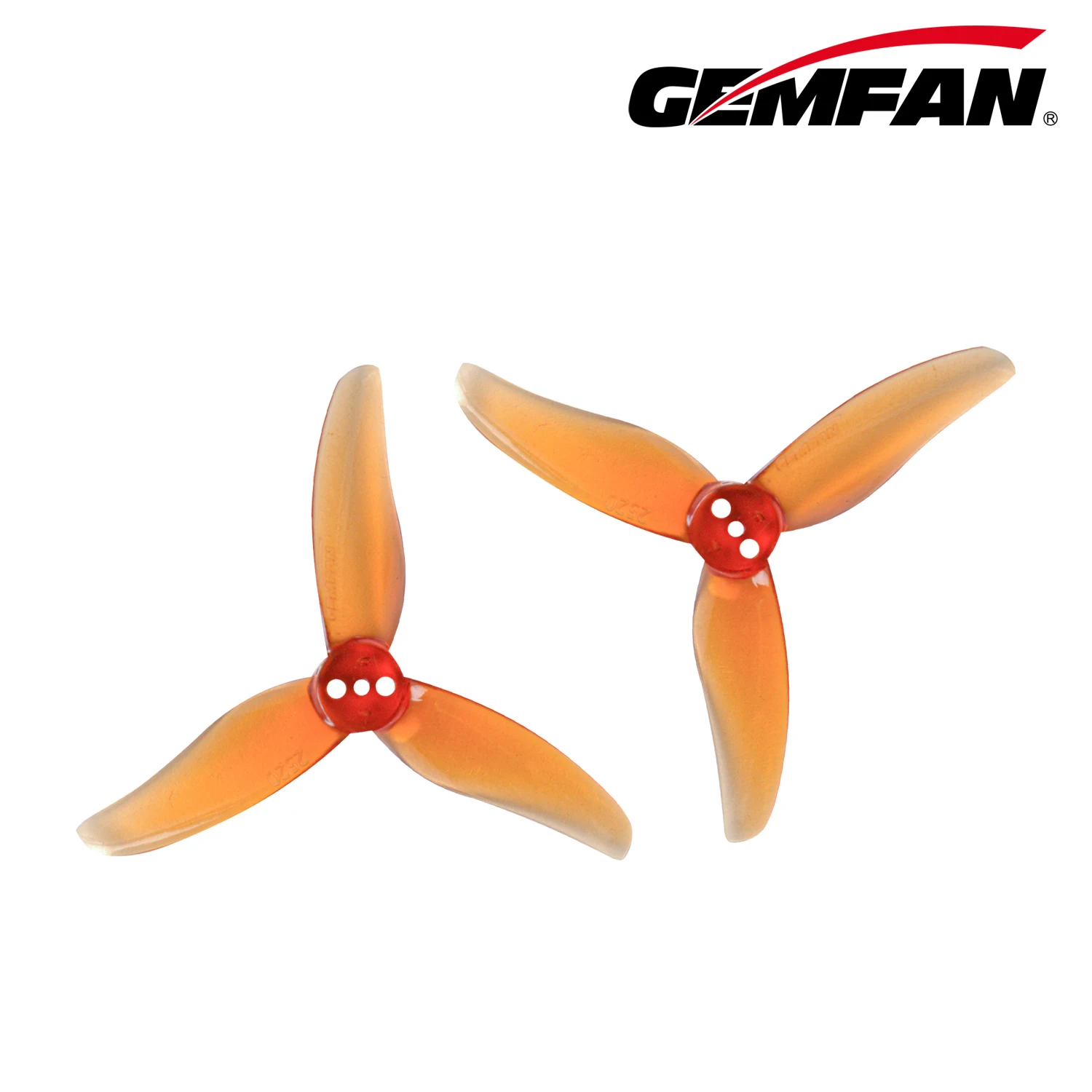 4Pairs Gemfan Hurricane 2520 2 - Fpv Drone Propeller บทวิจารณ์และราคา