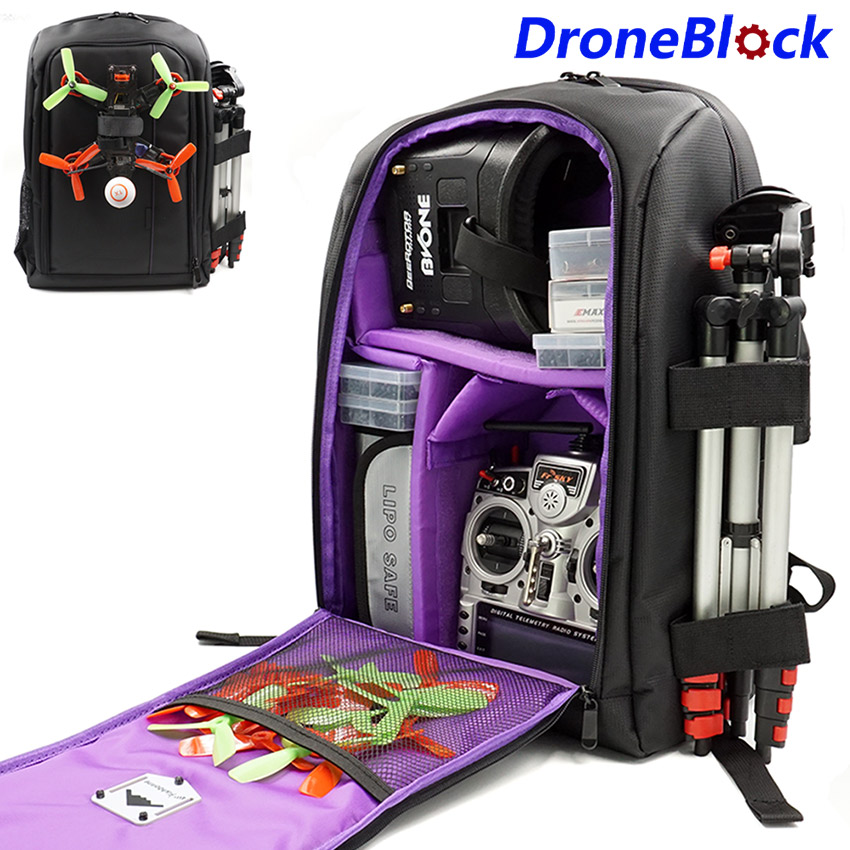 elechawk FPV Racing Drone Quad - Fpv Drone Bag บทวิจารณ์และราคา