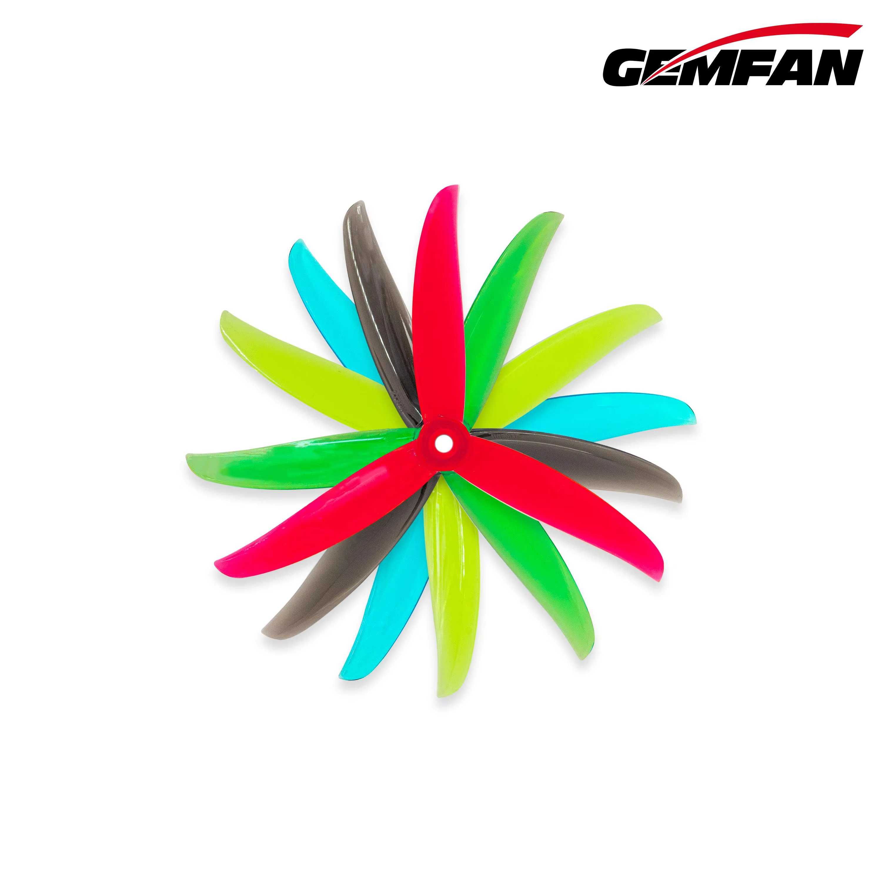 Gemfan Vanover 5136 5.1X3.6X3  - Fpv Drone Quadcopter บทวิจารณ์และราคา