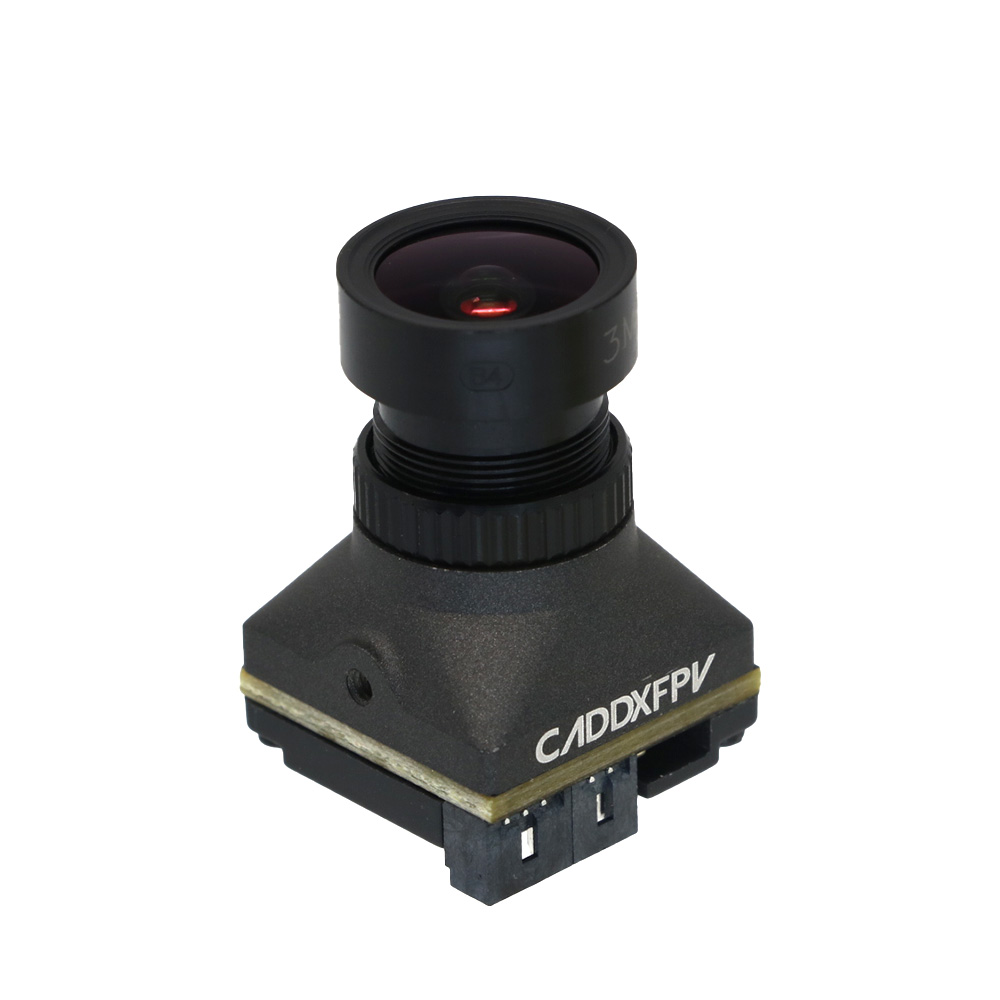 CADDXFPV Ratel Pro Analog Came - Fpv Drone Camera บทวิจารณ์และราคา