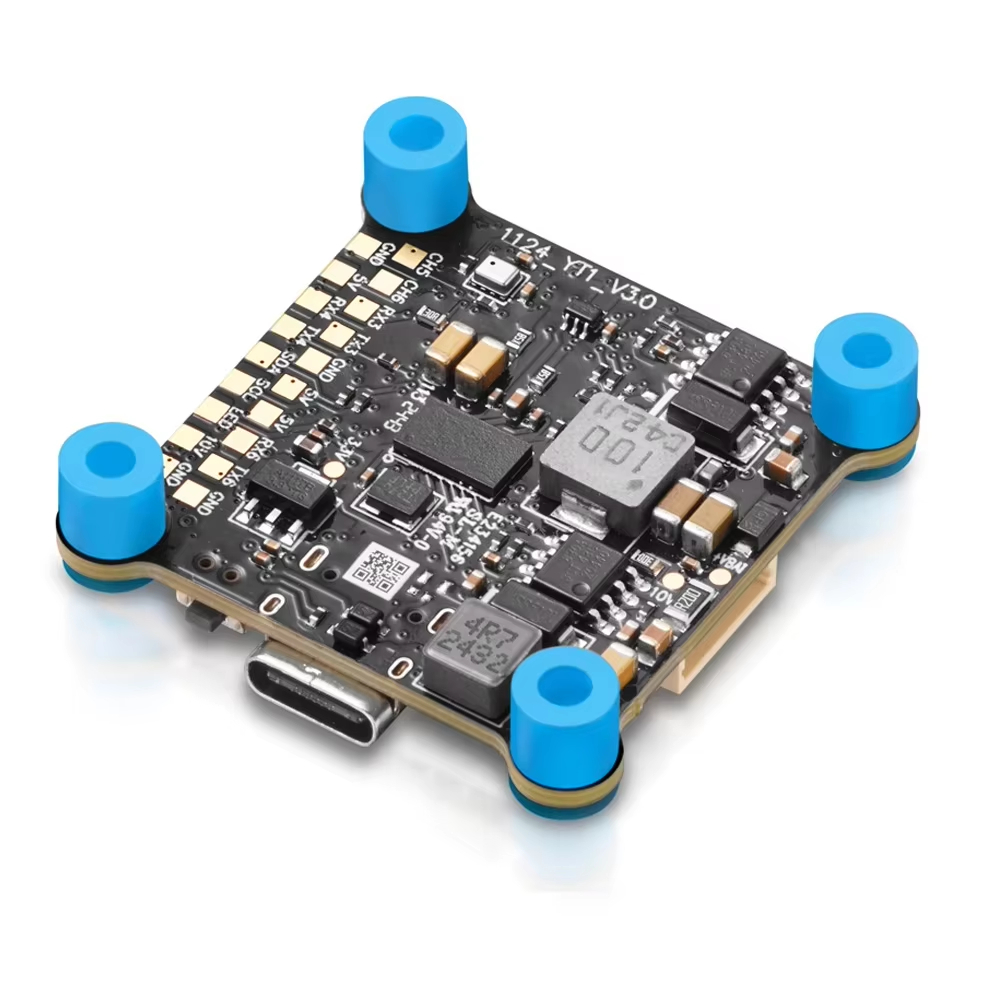 HobbyWing XRotor 80A  100A 4in - Fpv Drone Flight Controller บทวิจารณ์และราคา