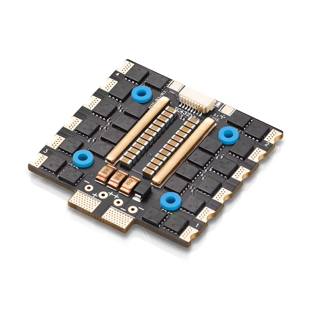 HobbyWing XRotor 80A  100A 4in - Fpv Drone Flight Controller บทวิจารณ์และราคา