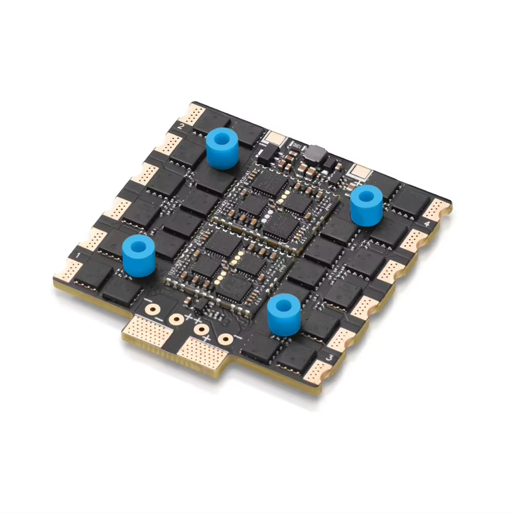 HobbyWing XRotor 80A  100A 4in - Fpv Drone Flight Controller บทวิจารณ์และราคา