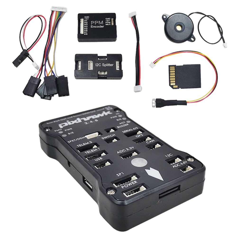 Pixhawk PX4 PIX 2.4.8 32 Bit F - Fpv Drone Frame บทวิจารณ์และราคา