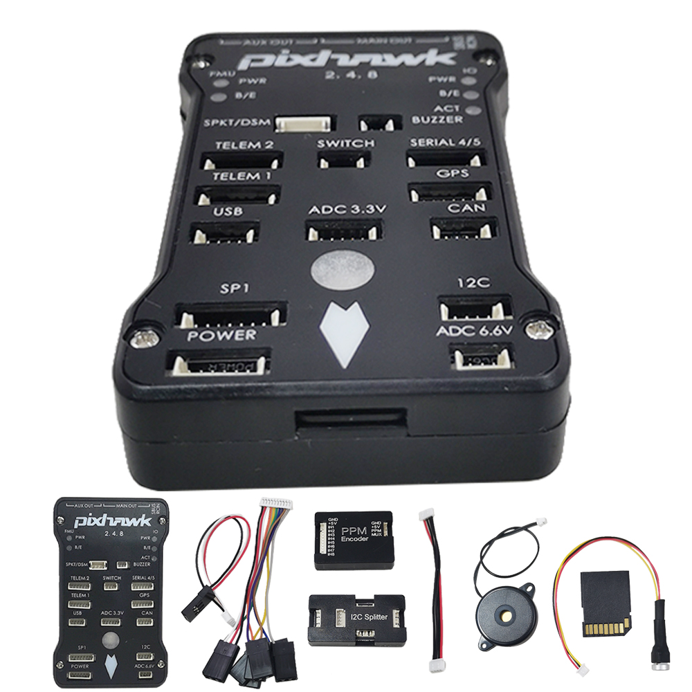 Pixhawk PX4 PIX 2.4.8 32 Bit F - Fpv Drone Frame บทวิจารณ์และราคา