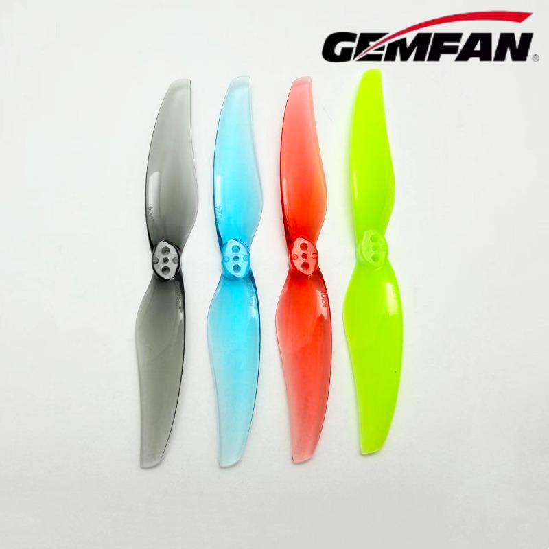 4Pairs Gemfan Hurricane 4024 2 - Fpv Drone Propeller บทวิจารณ์และราคา