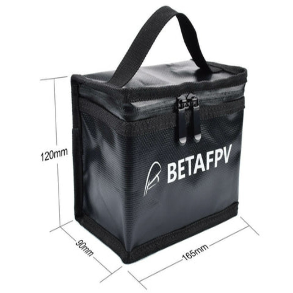 BETAFPV Lipo Battery Fireproof - Fpv Drone Bag บทวิจารณ์และราคา