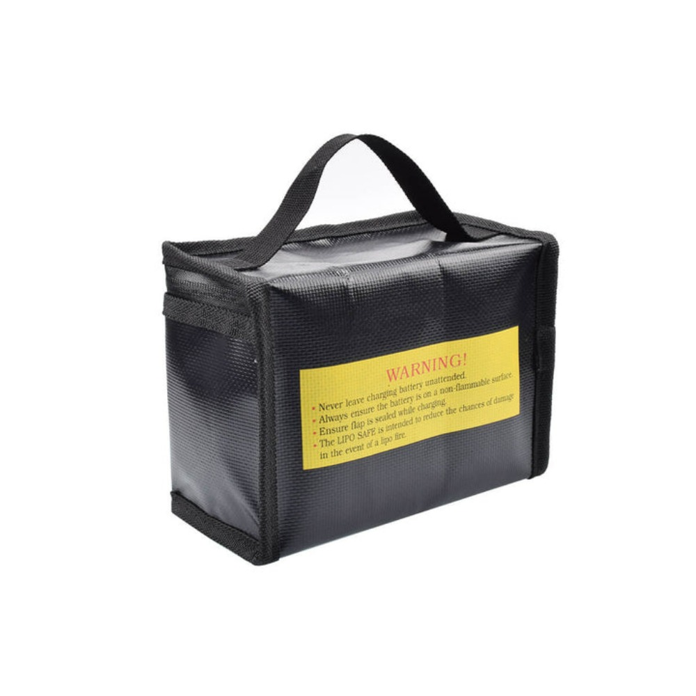 BETAFPV Lipo Battery Fireproof - Fpv Drone Bag บทวิจารณ์และราคา