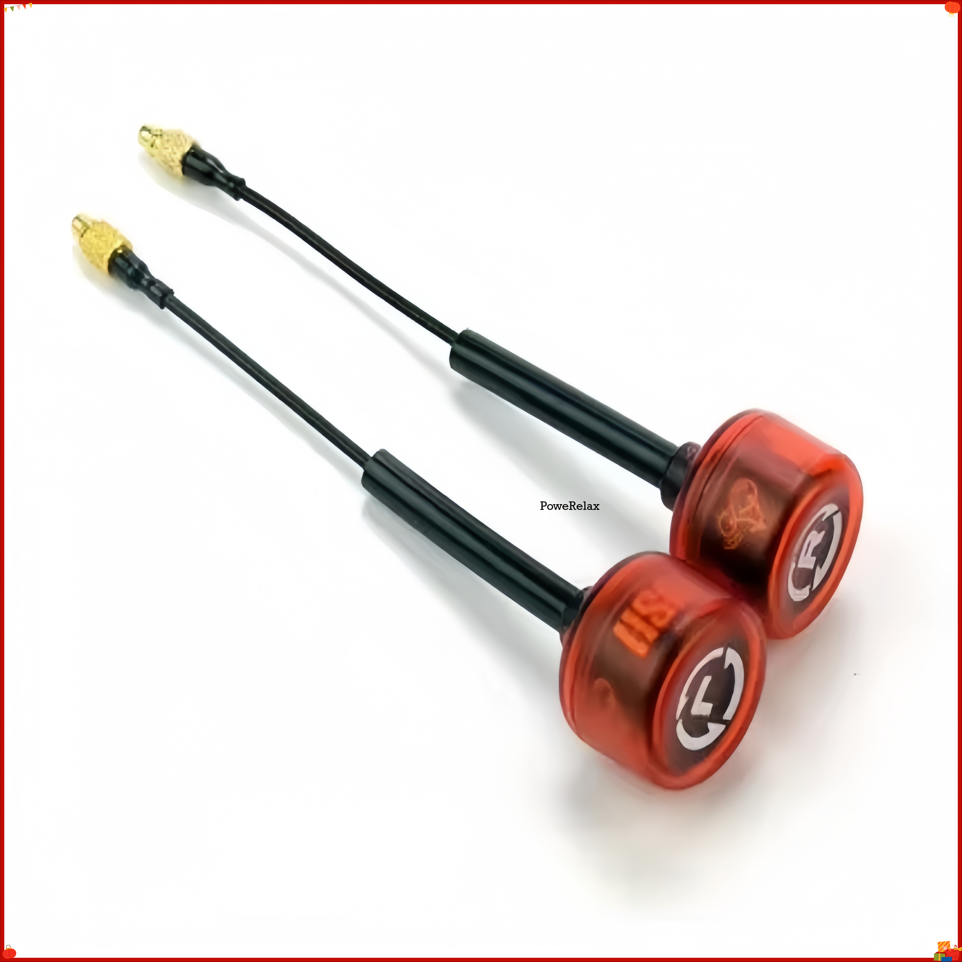 RUSHFPV Cherry FPV Antenna/VTX - Fpv Drone Antenna บทวิจารณ์และราคา