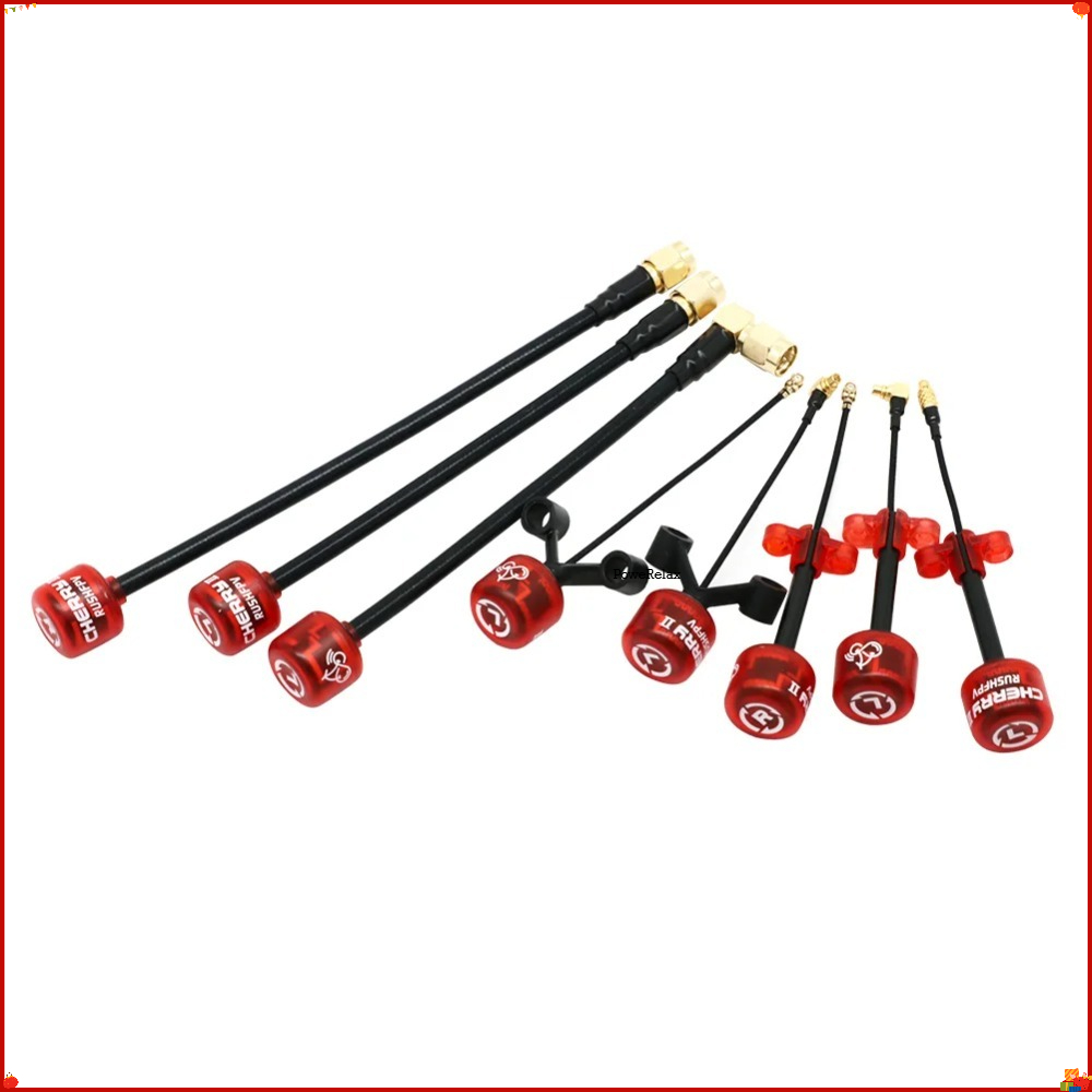 RUSHFPV Cherry FPV Antenna/VTX - Fpv Drone Antenna บทวิจารณ์และราคา