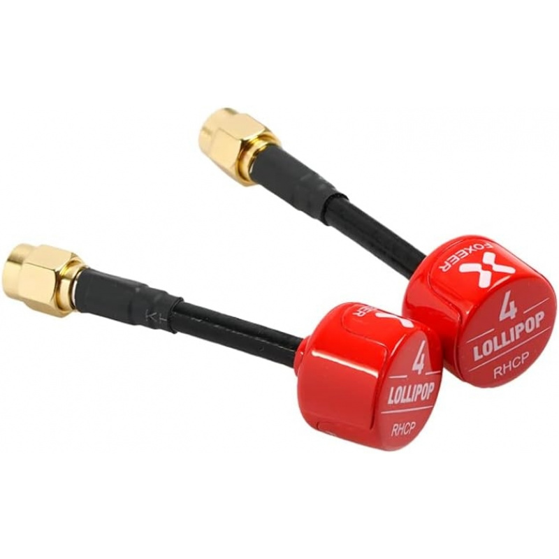 FOXEER Lollipop 4 Pro 5.8GHz R - Fpv Drone Goggles บทวิจารณ์และราคา