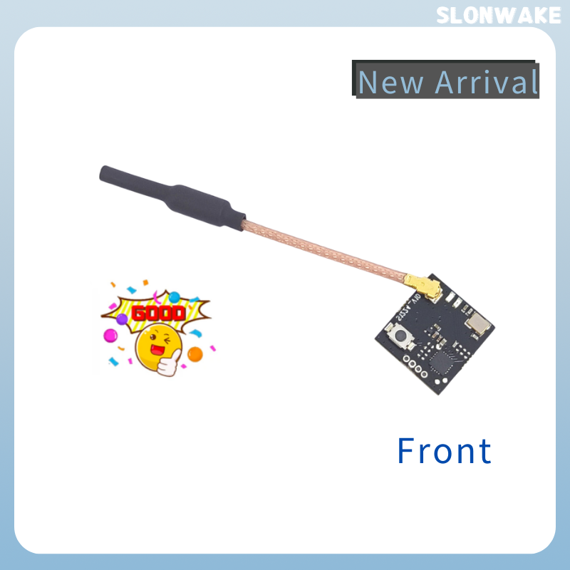Mini 5.8G 40CH 25/100/250mW Ad - Fpv Drone Vtx บทวิจารณ์และราคา