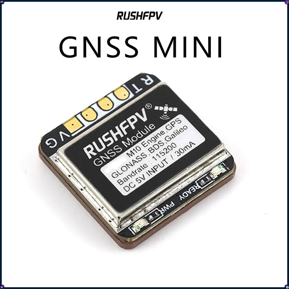 1-4Pcs RUSHFPV MINI M10 GPS Mo - Fpv Drone Antenna บทวิจารณ์และราคา