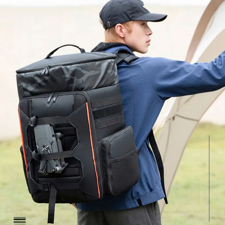 33L FPV RC Racing Drone Backpa - Fpv Drone Bag บทวิจารณ์และราคา