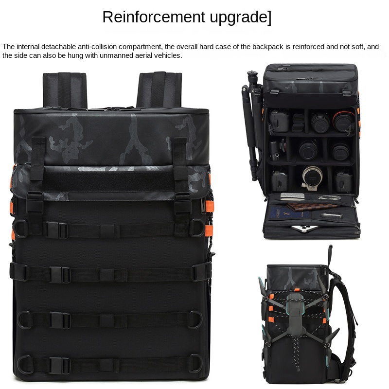 33L FPV RC Racing Drone Backpa - Fpv Drone Bag บทวิจารณ์และราคา