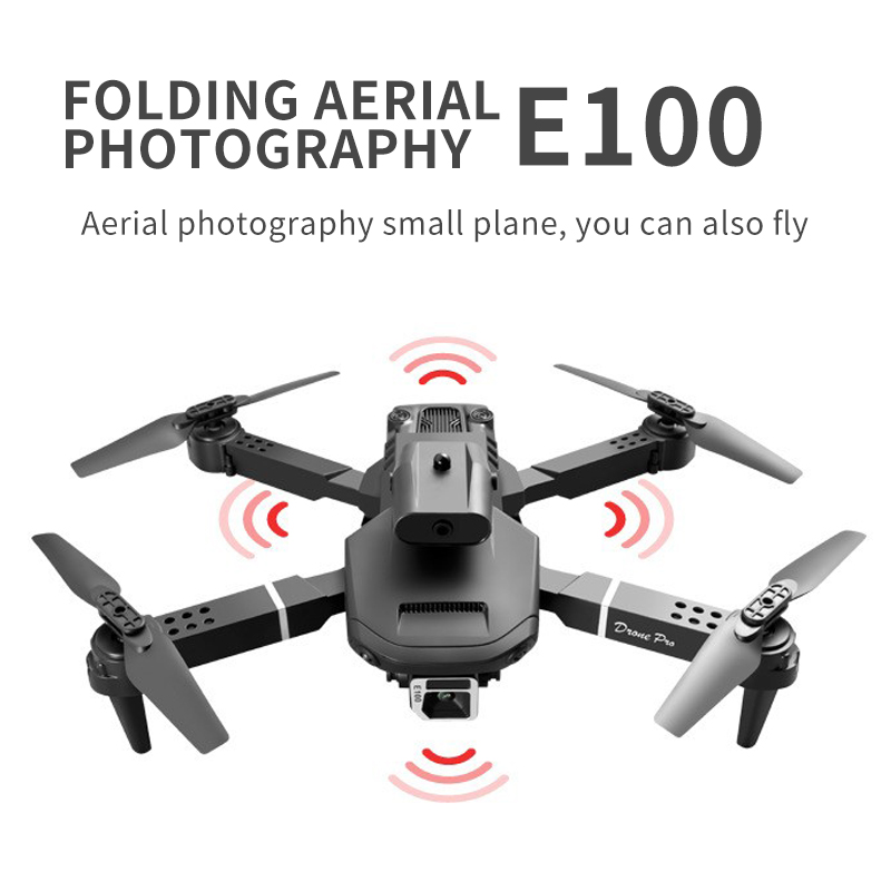 Mini E100 Four-sided Obstacle  - Fpv Drone Charger บทวิจารณ์และราคา