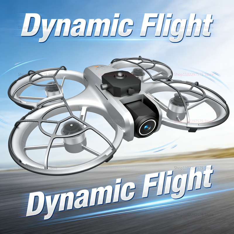 New Z4 Mini Drone 4K HD Camera - Fpv Drone Charger บทวิจารณ์และราคา