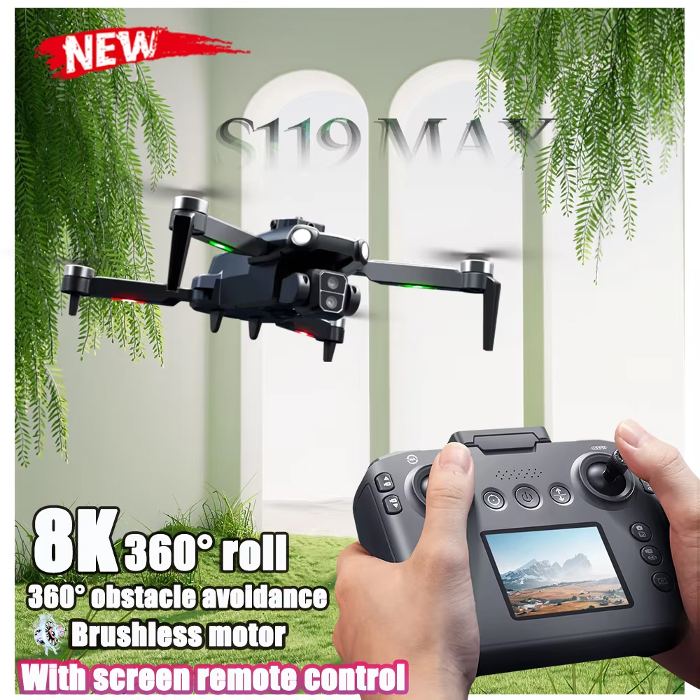 Upgrade with Screen Drone 8K P - Fpv Drone Charger บทวิจารณ์และราคา