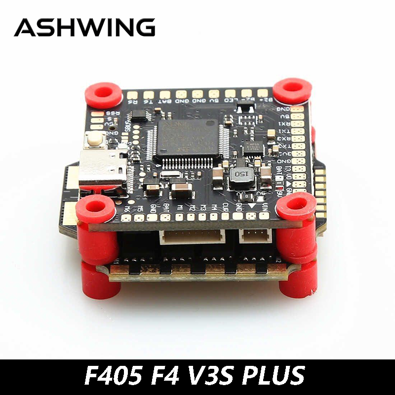 ASHWING F405 V3 Flight Control - Fpv Drone Flight Controller บทวิจารณ์และราคา
