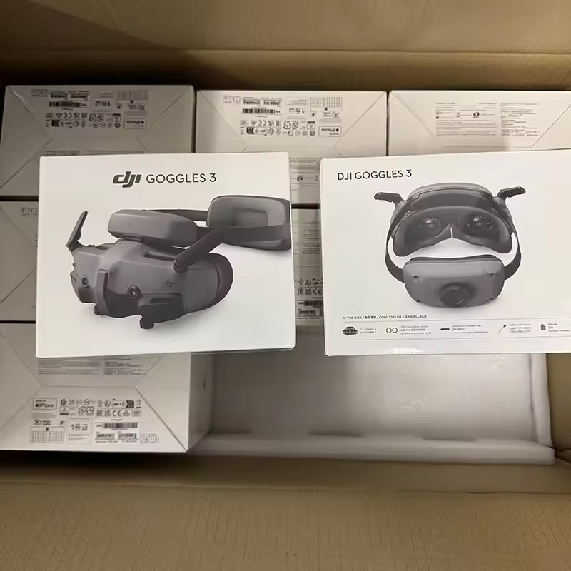 New DJI Goggles 3 Glass suppor - Fpv Drone Goggles บทวิจารณ์และราคา
