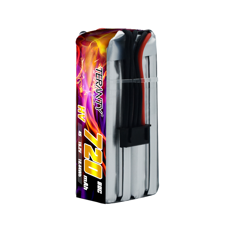 TERANTY 720mAh 4S 15.2V HV Lip - Fpv Drone Kit บทวิจารณ์และราคา